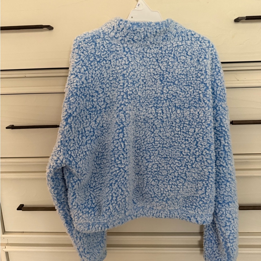 Pacsun Blue Jacket - Picture 2 of 2